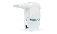 side angle of aerobika opep device