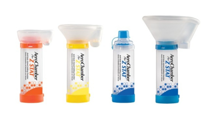 aerochamber plus z stat product lineup
