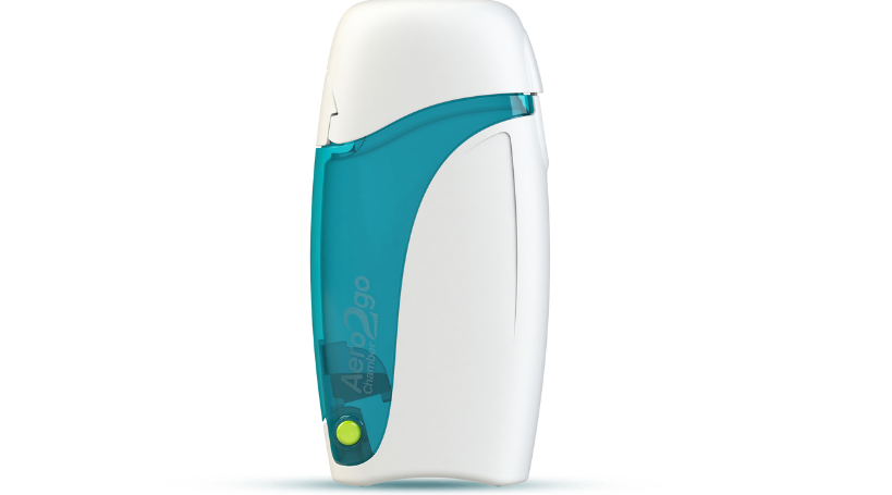 AEROCHAMBER2GO* Chamber
